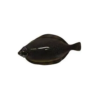 Umělá nástraha Kinetic Magic Minnow gumová nástraha Flat Matt 400g 24,5cm Flatfish