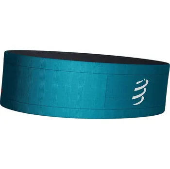 Ledvinka Compressport Free Belt mosaic blue/magnet - XL/XXL