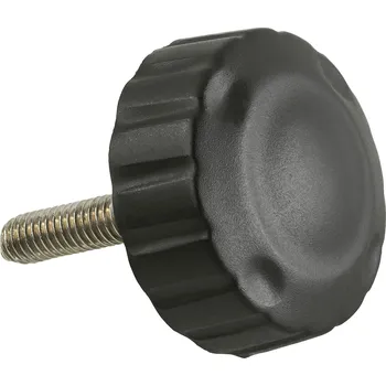 Rybářský naviják CAPERLAN Náhradní šroub ke kličce k navijáku na sportovní rybolov Advant Power 8000 Black