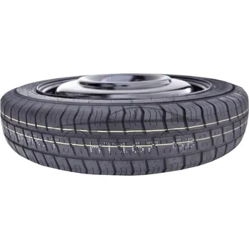 Plechové kolo Sada - Dojezdové kolo SUZUKI SX4 S-cross I R17 5x114,3x60 + gola klíč + hever + obal na hever