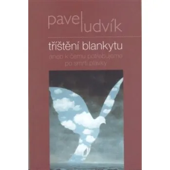 Tříštění blankytu - Pavel Ludvík (2008, brožovaná)