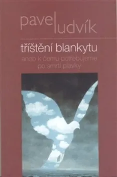 Tříštění blankytu - Pavel Ludvík (2008, brožovaná)
