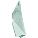 Lapuan Kankurit Lněná utěrka Rinne 48x70, zeleno-mátová