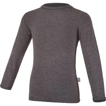 Little Angel Tričko smyk DR Outlast® - tm.šedý melír Velikost oblečení: 98