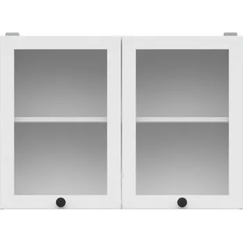 Kuchyňská skříňka Junona Line Ramka skříňka G2W/80/57, bílá