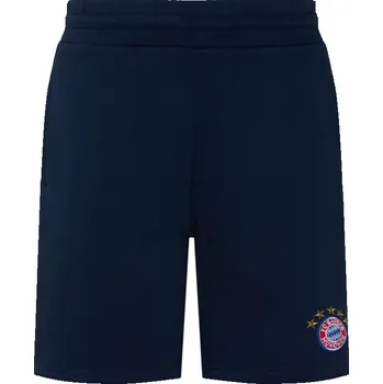 FC BAYERN MNICHOV Dětské Kraťasy FC Bayern Mnichov. Modré. 3 kapsy. Bavlna Velikost: 164