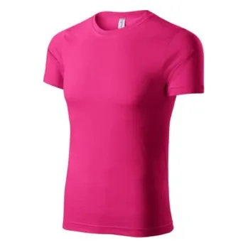 Chlapecké tričko Malfini - Adler Tričko dětské PELICAN P72 Malfini ADLER, různé barvy a velikosti - AKCE 4+1 ZDARMA Barva: Puprpurová 40, Velikost: 158 / 12 let