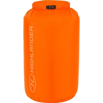 turistický batoh PRO-FORCE Vak vodotěsný BERGAN 80l ORANŽOVÝ