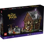LEGO Ideas 21341 Disney Hokus pokus:…