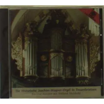 Zahraniční hudba CD Johann Sebastian Bach: Klaus Meinholt,orgel 2013