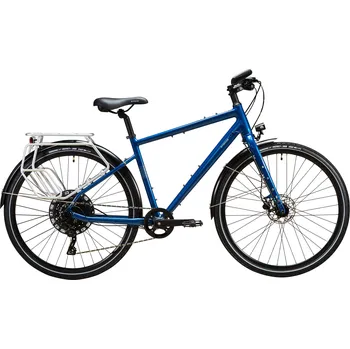 RIVERSIDE Expediční trekové kolo Riverside Touring 520 L MODRÁ|TYRKYSOVÁ 2025