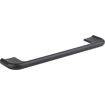 Nábytkové kování TULIP Úchytka Tonk 160 černá matná (TULIP Úchytka Tonk 160 černá matná)