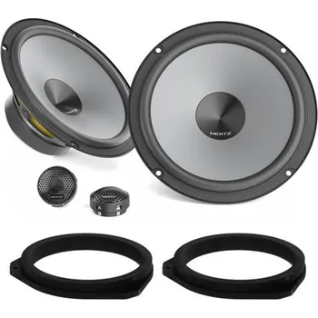 Auto Hi-Fi Reproduktory do Alfa Romeo Stelvio č. 1