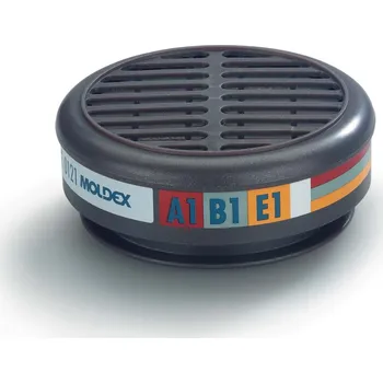 filtr k masce MOLDEX 8200 A1B1E1 filtr