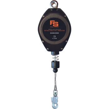 Sport ČERVA Samonavíjecí zachycovač pádu CERVA, 15 metrů 0803003999115 15 metrů