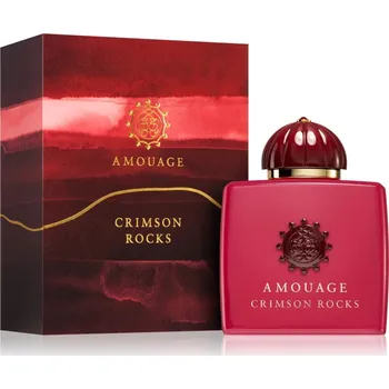 Parfém Amouage Amouage Crimson Rocks, Parfumovaná voda 100ml Pre všetkých Parfumovaná voda