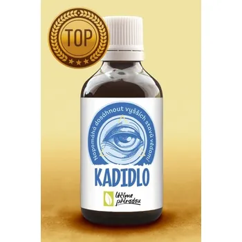 Léčíme přírodou 42 Kadidlo