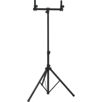 Televizor SP-30B-DUAL Yorkwille reproduktorový hliníkový stojan 10-1-1027