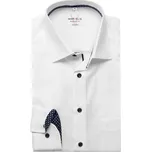 Marvelis společenská košile Modern Fit 7200 00 64 Bílá 41