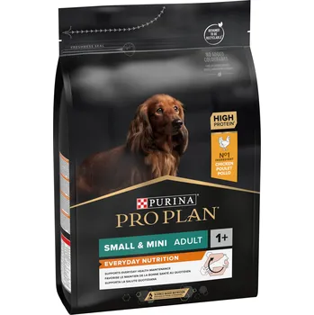 Pro Plan Adult Small s kuřecím masem a rýží 3 kg