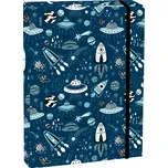 Stil Box na sešity s klopou A4