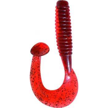 Umělá nástraha ICE FISH Twister MONSTER TAIL 11cm Barva: DO