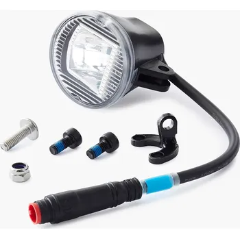 Cyklosvítilna OXELO Přední světlo na elektrokoloběžku R920E