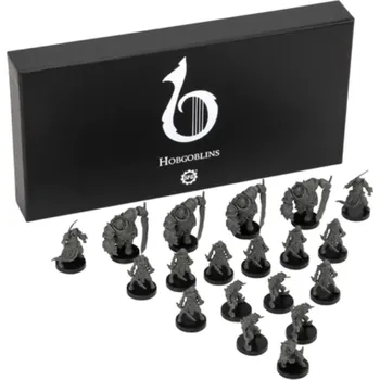 Desková hra Steamforged Games Ltd. Bardsung: Hobgoblin box (KS Exclusives) - EN