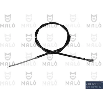 Lanko parkovací brzdy Tažné lanko, parkovací brzda PERSEA 21327