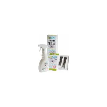 Fungicid Bio Repel chytrá houba proti plísním na zdivo a omítky, 0,5 l + 1 g + 2 g