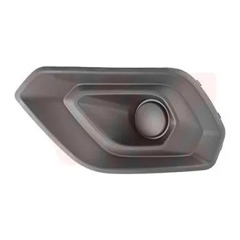 Nárazník Větrací mřížka, nárazník VAN WEZEL 1926591