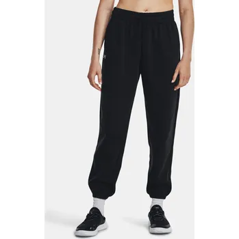 Dámské tepláky Under Armour UA Rival Fleece OS Jogge 1379440-001 Černá XS