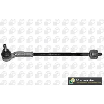 Táhlo řízení Axiální kloub, příčné táhlo řízení, , 6E0419803A, 6E0419804A, 6E0419807A, 6Q0419803B, 6Q0419803D, 6Q0419803F, 6Q0419804B, 6Q0419804D, 6Q0419804F, 6Q0419807B, 6Q0419807D, 6Q0419807F, BGA, SR9608