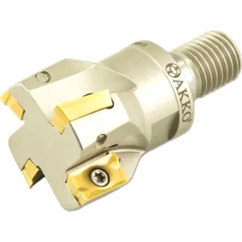 Fréza AKKO Stopková fréza čelní se závitem AEM90-AP16L-D25-M12-L43-Z02-H M.06.11.02.21