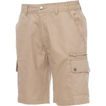 pracovní kraťasy Pracovní bermudy Payper Rimini Summer Barva: Khaki, Velikost: 5XL