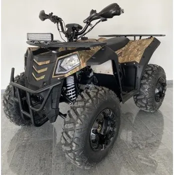 čtyřkolka Čtyřkolka Leramotors By APOLLO RFZ 250 Oranžová, Barva camo Leramotors