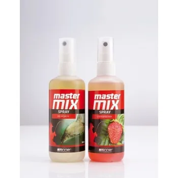 Návnadové aroma Master Mix Spray 100 ml Velký kapr