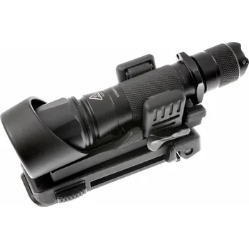 Univerzální rotační plastové pouzdro pro taktické svítilny