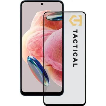 Tactical Glass Shield 5D sklo pro Xiaomi Redmi Note 12 4G Black 57983114004