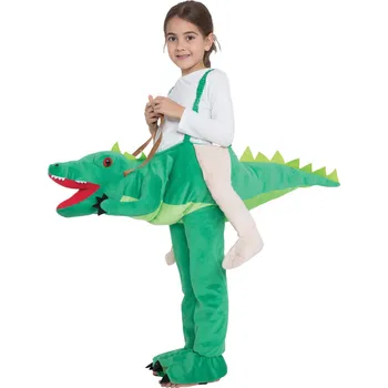 Karnevalový kostým Dítě na krokodýlovi