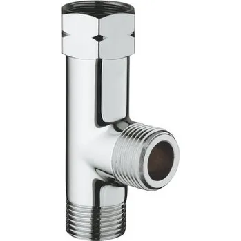 Vodovodní baterie Grohe Spojovací trubka k baterii, chrom 09751000