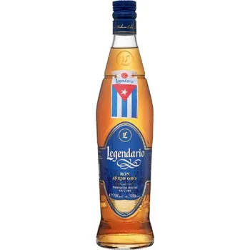 Legendario Aňejo Oro 38 % 0,7 l