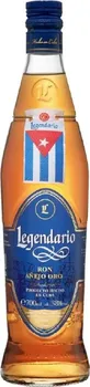 Rum Legendario Aňejo Oro 38 % 0,7 l