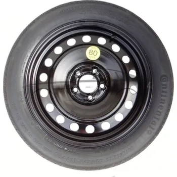 Plechové kolo Dojezdové kolo CHRYSLER 300C R18 5x115x71,5