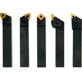 Příslušenstí k soustruhu Optimum 3441670 soustružnické nože 5 ks