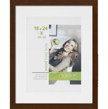 Zábradlí Nielsen Apollon wenge 24x30 drevo 8988009