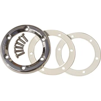Přírubová sada s EPDM těsněním, nerez, 6x šroub