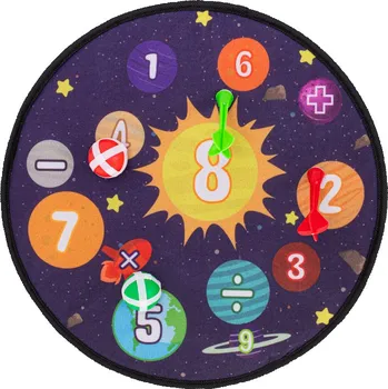 IK Terč na suchý zip - 36 cm