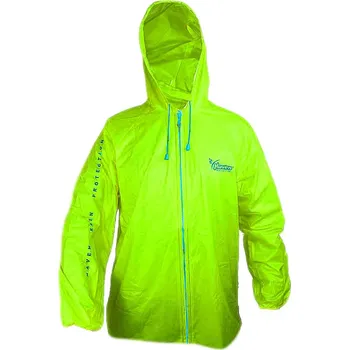 Cyklistická pláštěnka Pláštěnka HAVEN RAINCOAT CLASSIC reflex green
