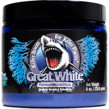 Hnojivo Hnojivo Plant Success Organics Plant Success Mycorrhizae Great White Premium Objem: 226g